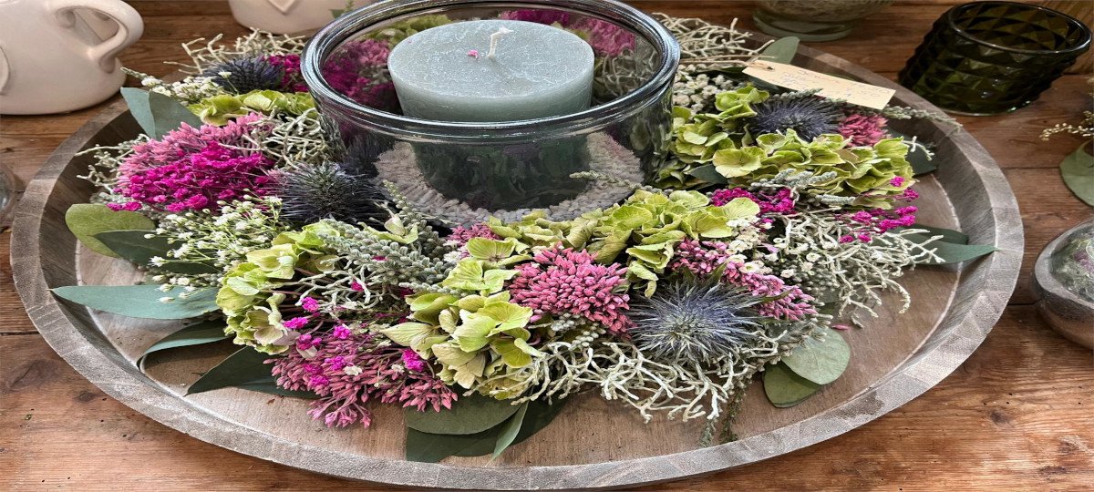 Ihr Blumenladen in Hohenkirchen