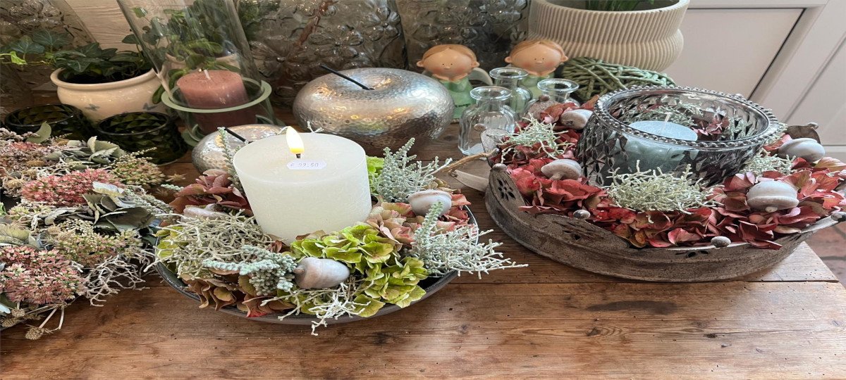 Ihr Blumenladen in Hohenkirchen