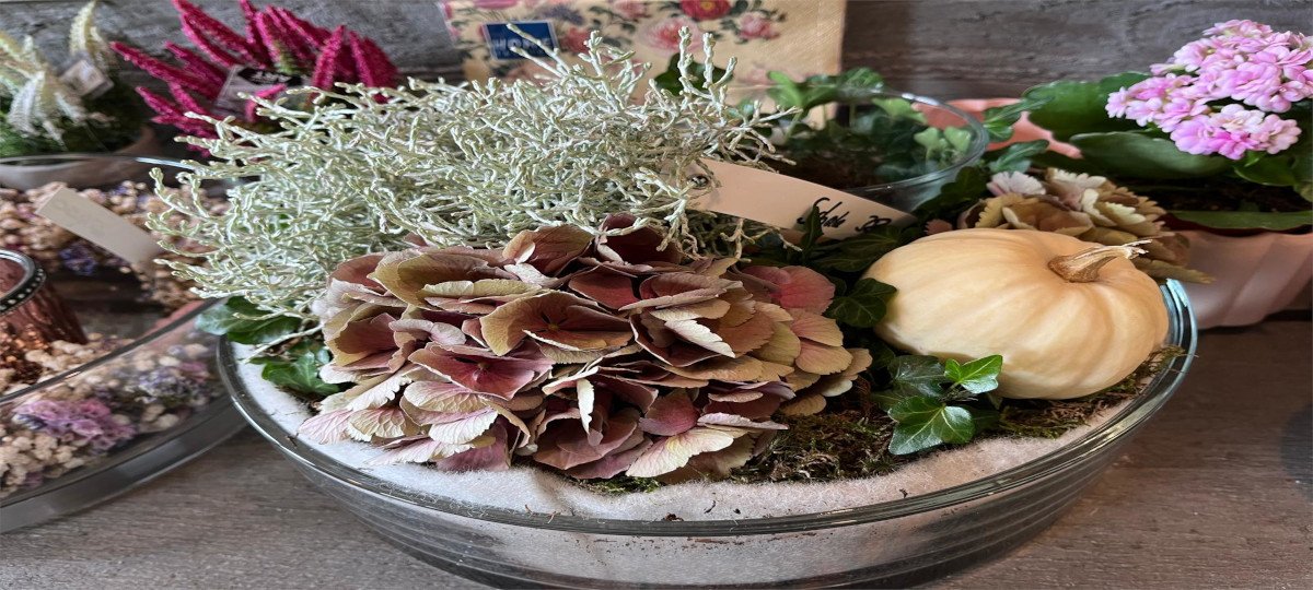 Ihr Blumenladen in Hohenkirchen